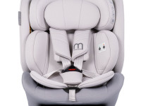 chipolino scaun auto "i-size mondial" stkmnd02603pl (40-150 cm) platinum