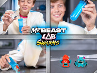 mrbeast lab 24747 Набор фигурок "swarms" (в асс.)