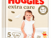 huggies extra care Подгузники 5 (11-25 кг.) 50 шт.