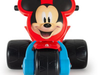 injusa 3-колесный электрический мотоцикл "mickey mouse samurai trimoto 6v"