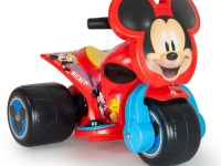 injusa 3-колесный электрический мотоцикл "mickey mouse samurai trimoto 6v"