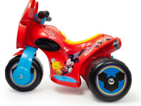 injusa 3-колесный электрический мотоцикл "mickey mouse samurai trimoto 6v"