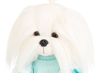 orange toys ld4/083 Мягкая игрушка "Собачка lucky mimi: Дождливый день" (38 см)