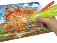 dinosart 15152 set de desen "electric spray pen"