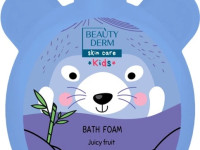 beauty derm kids spumă de baie cu aromă de gumă de mestecat (300 ml)
