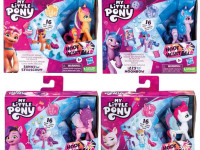 my little pony f3869 set de joc "cutie mark magis" în sort.