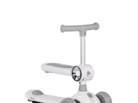 chipolino dsblo0262gy trotineta 2 in 1 "bloomi" gri