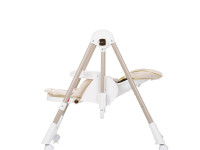 chipolino scaun și leagăn pentru copii 2 &icirc;n 1 "milk shake" sthms02402ma Стул 2 in1 milk shake macadamia