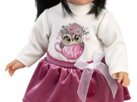 llorens 54048 Кукла "greta fashion friend" (40 см.)