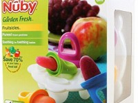 nuby id5495 forma pentru suc congelat (320 ml.)