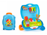 hola toys 3106 Игровой набор "Чемоданчик с инструментами"