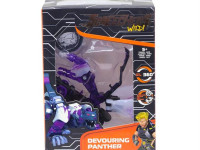 screechers wild eu685103 Машина - трансформер s4 l1 "devouring panther 360"