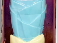 barbie jmf57 păpușă barbie parfumată "petal pop" &icirc;ntr-o rochie roz cu lalea