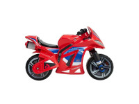 injusa Мото беговел "honda fireblade ride-on" красный