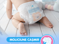 joonies premium soft scutece-chilotei l (9-14 kg) 44 buc.