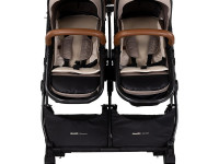 chipolino carucior pentru gemeni duo smart kbds02503tr tiramisu