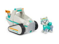 spin master 6068360 vehicule de baza cu catel "paw patrol" (in sort.)