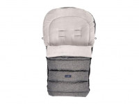 womar zaffiro sac de dormit igrow 2.0 "plush grey"