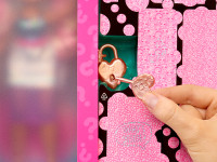 l.o.l. 542681 set de joaca cu papusa l.o.l. surprise! o.m.g. seria eye spy&ndash;jordan boltz "rockstar"