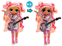 l.o.l. 542681 set de joaca cu papusa l.o.l. surprise! o.m.g. seria eye spy&ndash;jordan boltz "rockstar"