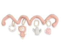 New Baby 53899 Spiral pentru carucior "Lama" new baby 53899 spiral pentru carucior "lama"