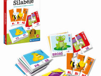 as kids 1024-50838  joc educativ agerino "silabele" (ro)