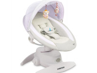 caretero 8004 Электронные качели "opti" (до 9 кг.) розовый