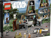lego star wars 75365 constructor „yavin 4 rebel base” (1066 el)