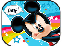 seven 9313 Защитная шторка от солнца "micky" (2 шт.)