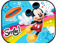 seven 9313 Защитная шторка от солнца "micky" (2 шт.)