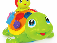 hola toys 868 Музыкальная игрушка "Черепашки"