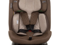chipolino scaun auto "i-size 360 x factor" stkxf0244ma (40-150 cm.) macadamia