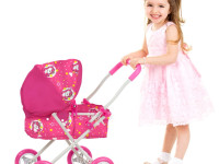 chipolino carucior pentru papusi "emily" kzkel02402cc cupcakes