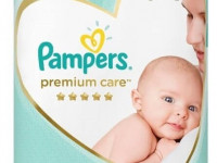 pampers premium care 2 (4-8 kg.) 46 buc.