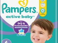 Pampers Active Baby 6 (13-18 кг.) 48 шт. pampers active baby 6 (13-18 кг.) 48 шт.