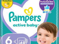 Pampers Active Baby 6 (13-18 кг.) 48 шт. pampers active baby 6 (13-18 кг.) 48 шт.