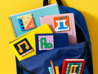 lego dots 41957 constructor "mega pachet cu petice adezive" (486 el.)