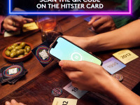 jumbo 100132j Настольная игра "party game hitster"