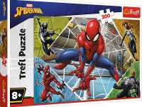 trefl 23005 puzzle "spiderman" (300 el.)