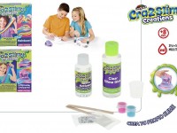 color baby 44925 set de joc "cra-z-slimy" in sort.