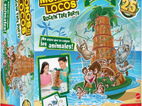 mattel htw65 Настольная игра "Обезьянки-акробатки на дереве"