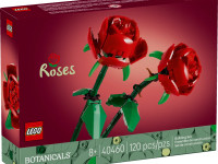 lego botanicals 40460 constructor "trandafiri" (120 el.)