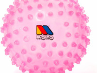 molto 24561 Сенсорный мяч (20 см.) розовый