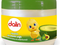 dalin Вазелин для детей с маслом авокадо (100 мл.)