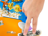 hot wheels htp09 Игровой набор "skate tony hawk cereal skate bowl"