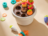 hola toys he795800 Развивающая игрушка "Горшочек с цветами"