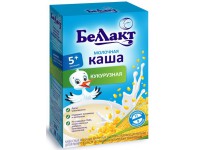 Беллакт  terci de porumb cu lapte (5m+) 200 gr. 