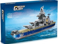 85997 constructor mission glory "Корабль" (235 el.) 