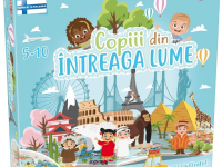 tactic 59611 joc educativ "copiii din intreaga lume" (ro)