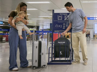 peg perego Коляска volo blue cameleo